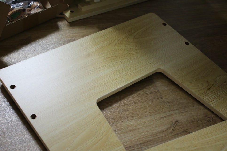 가성비 제대로 좋은 우토 원목 기차놀이 세트 관련 이미지 7