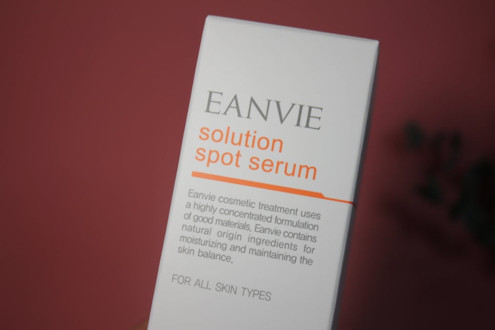 칙칙한 피부에 생기를 넣어주는 엔비솔루션 스팟 세럼 관련 이미지 2