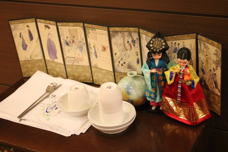 수원 한정식 중요한 자리에는 황복촌 관련 이미지 9