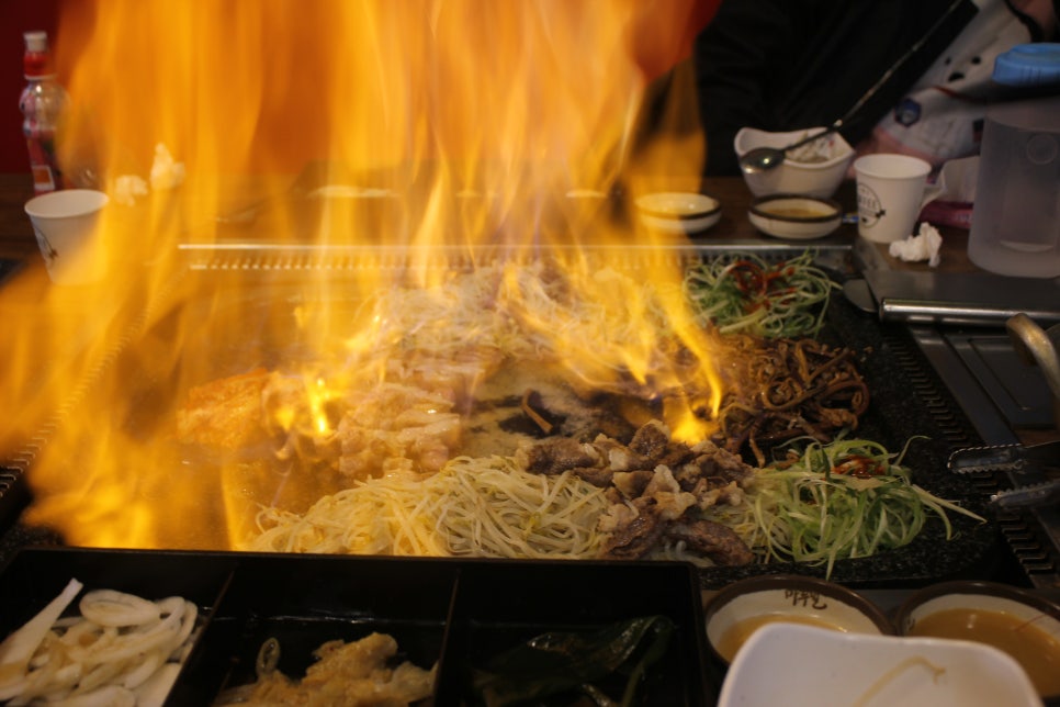 수지 동천동 맛집 처음느껴보는 새로운 스타일의 숙돌삼 관련 이미지 19