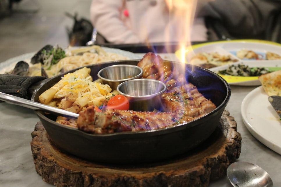 용인 기흥 맛집 유독 기억에 남는 동백식탁 관련 이미지 33