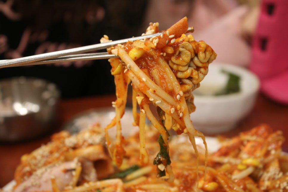 향남 맛집 멈출수없는 중독성의 김경자대구왕뽈찜 화성정남점 관련 이미지 24