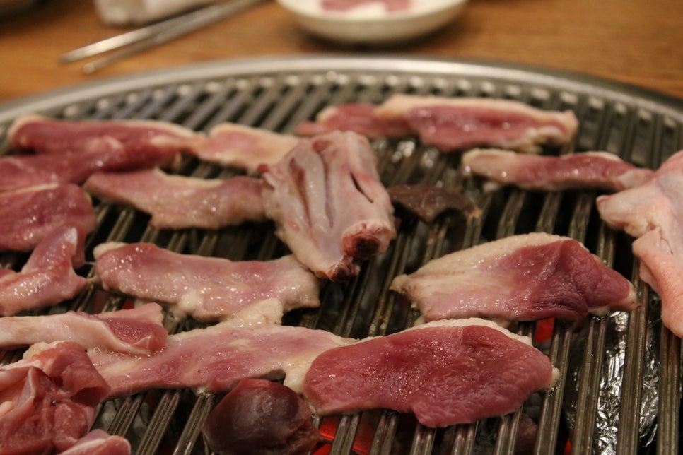 송탄오리고기 맛집 온가족이 행복한 시간을 보내고온 미당 관련 이미지 26