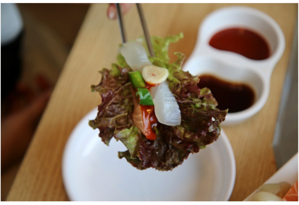 노량진수산시장 횟집 입에서 살살녹는 역대급후기 관련 이미지 10