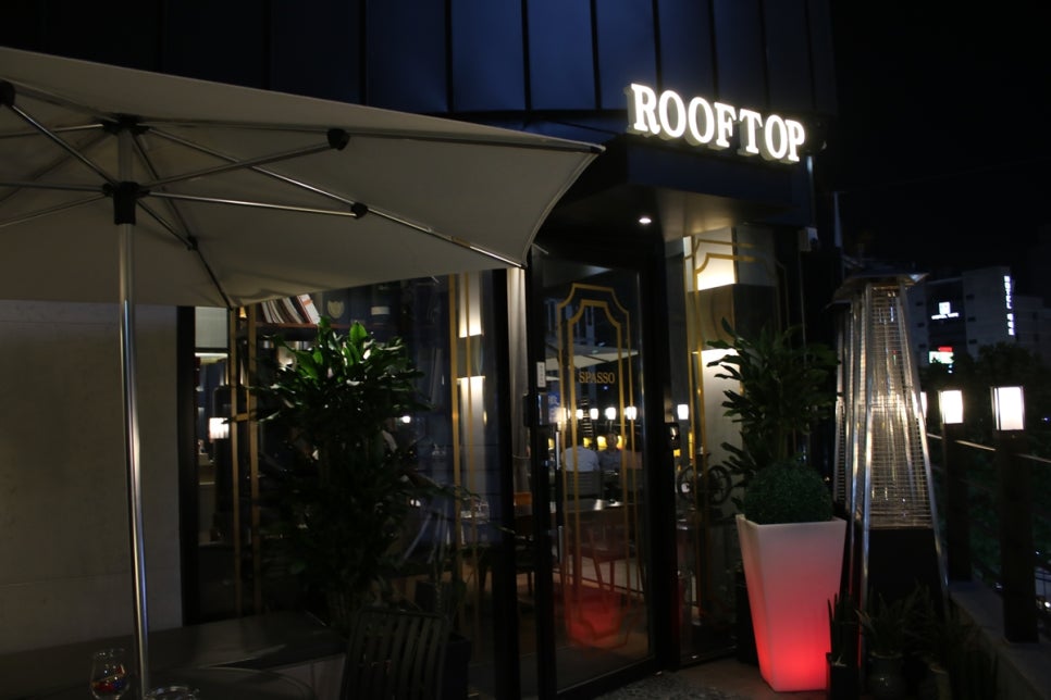 수원 나혜석거리맛집 루프탑에서 느끼는 낭만 스파소 관련 이미지 9