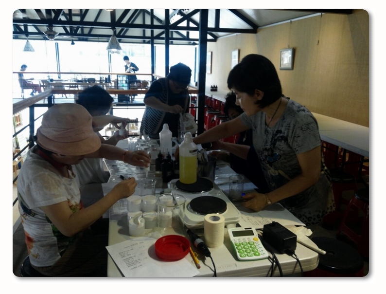 안면도가볼만한곳 아이들과 함께 지핸즈 천연화장품 공방 체험 관련 이미지 8