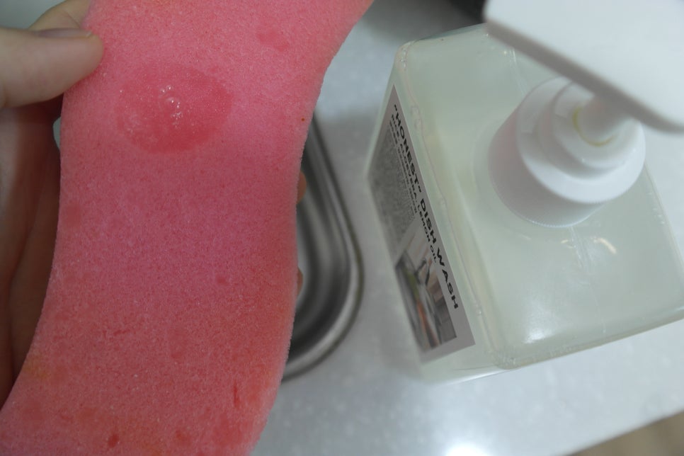 천연계면활성제 주방세제 믿고 쓰는 분코 어니스트 디시 워시 관련 이미지 11