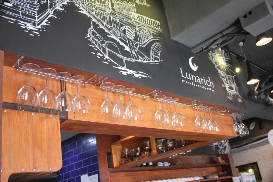 명지대맛집 용인 스테이크와 피자가 땡길때는 루나리치 관련 이미지 7