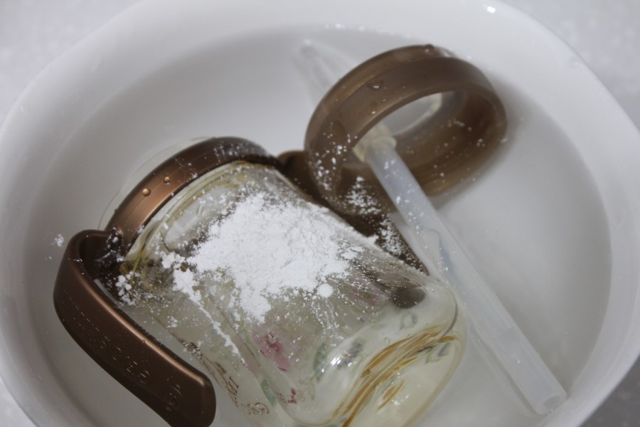 젖병 깨끗하게 씻는법 에이노멀 클린 파우더로 가능해요 관련 이미지 15