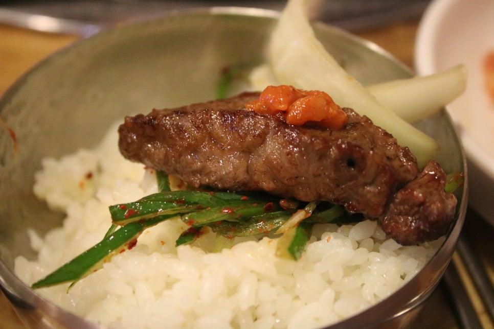 동백 고기집 소문난 그곳 드럼통소갈비살 관련 이미지 20