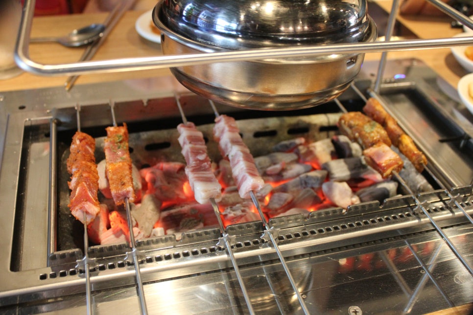 수원탑동맛집 잊을수없는 중독성을 느끼고온 욜로양꼬치 관련 이미지 17