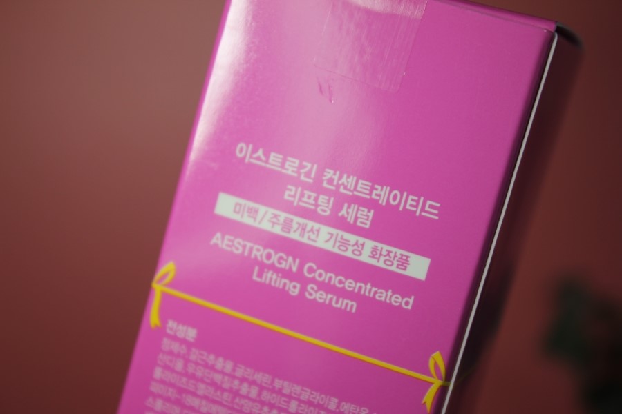 얼굴주름없애기 이스트로긴 컨센트레이티드 리프팅 세럼으로 시작해요 관련 이미지 4