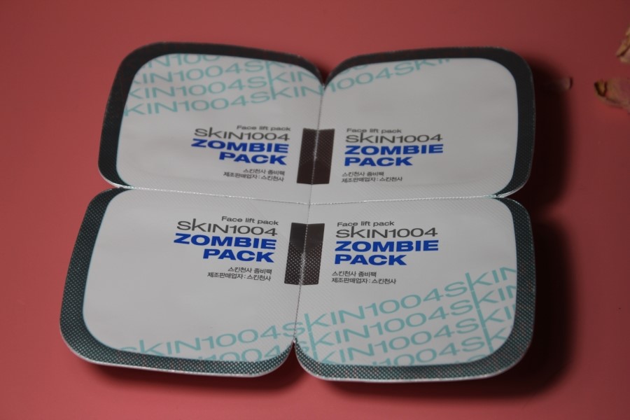 피부 모공과 블랙헤드 각질 케어에는 무시무시한 좀비팩 관련 이미지 8