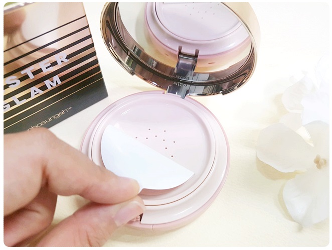 광채쿠션 후광이 생긴다구? 관련 이미지 4