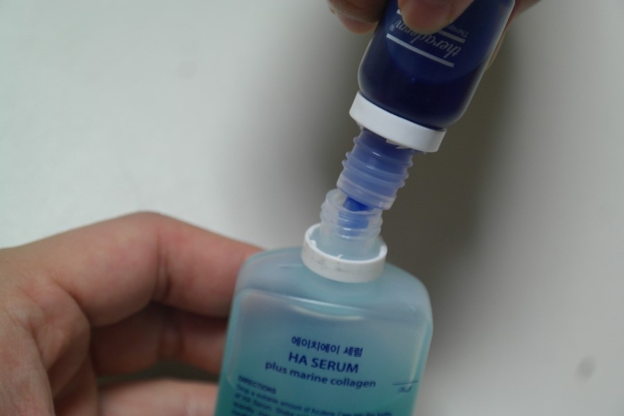 트러블피부화장품 레이저 시술후에 더 좋은 유수분공급세럼 관련 이미지 7