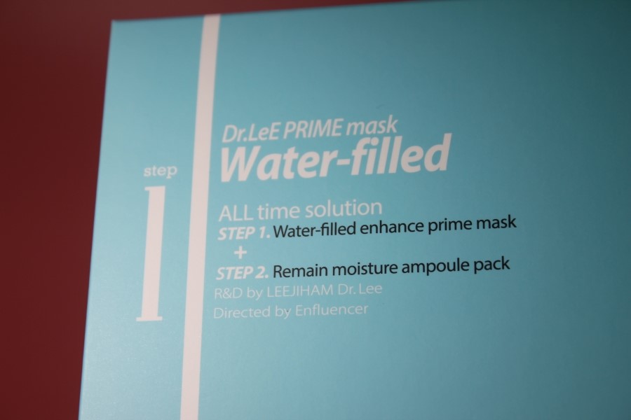 수분마스크팩 주말에는 피부 힐링타임을 닥터리코스메틱 프라임마스크 관련 이미지 2