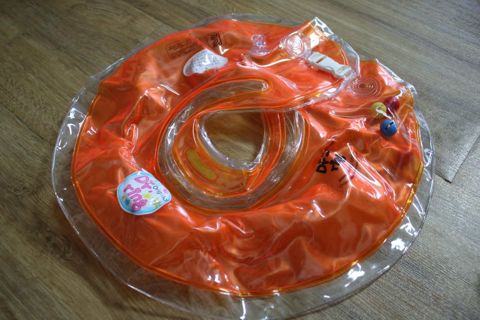 유아 수영 보조용품 목튜브 닥터링의 사용 후기 관련 이미지 11