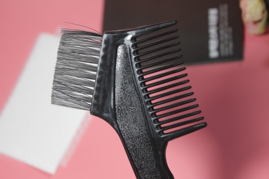 셀프다운펌 붕붕 뜬 옆머리는 블랙몬스터로 해결해보자 관련 이미지 9