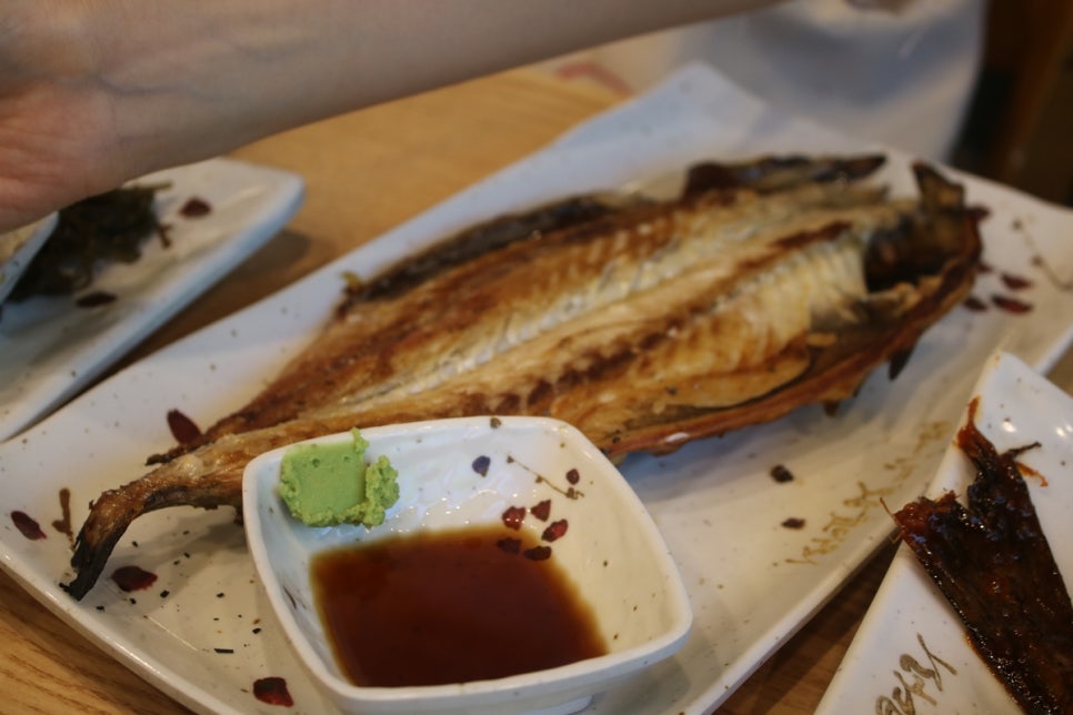 화성 봉담 맛집 융건릉 근처에 가면 꼭 가봐야할 바다향왕코다리 관련 이미지 15