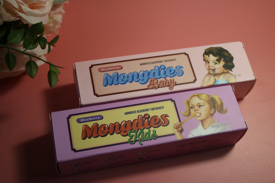 아기무불소치약 이제 막 습관이 되는 시기니까! 관련 이미지 1