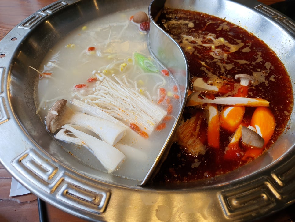 태평역 맛집 진심 감동하고온 대천부훠궈 관련 이미지 25