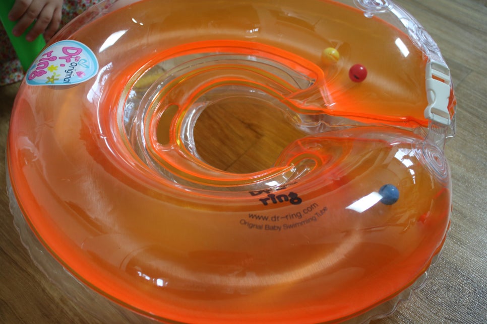 유아 수영 보조용품 목튜브 닥터링의 사용 후기 관련 이미지 18