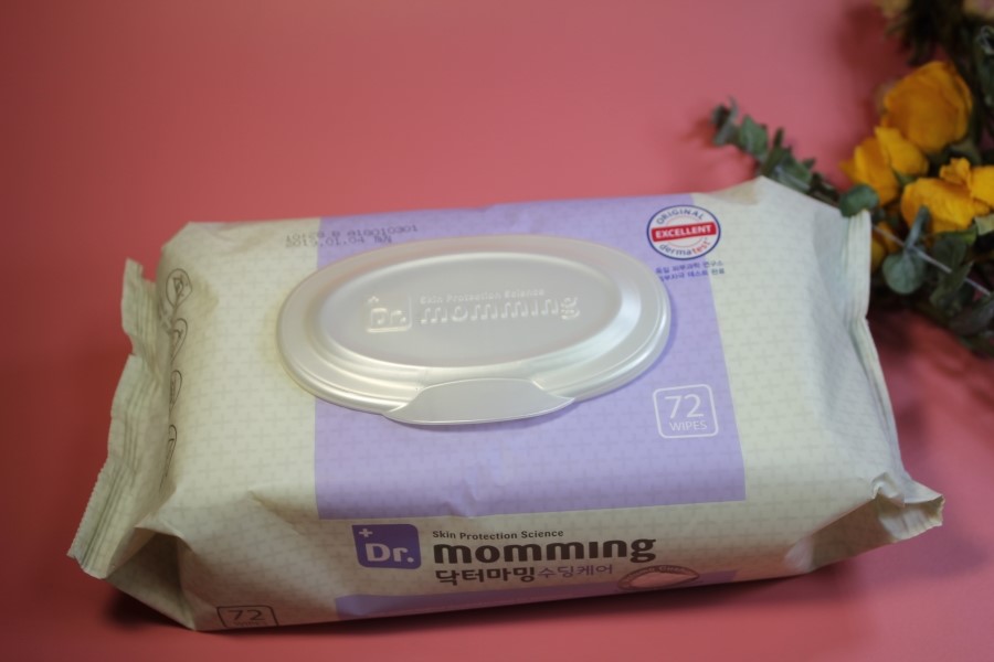 안전한아기물티슈 부드러운 원단과 순해서 좋은 닥터마밍 관련 이미지 1