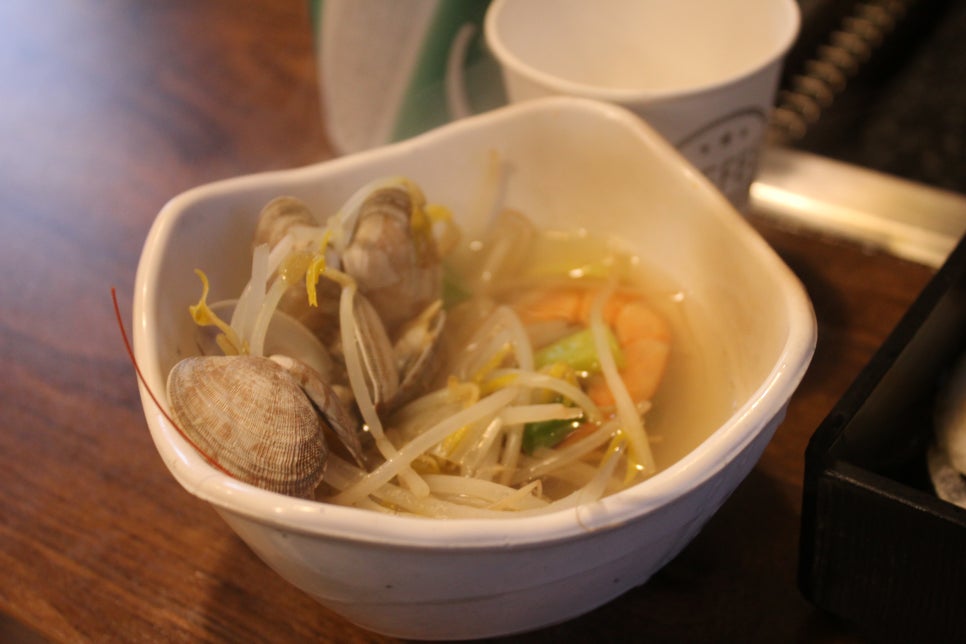 수지 동천동 맛집 처음느껴보는 새로운 스타일의 숙돌삼 관련 이미지 14