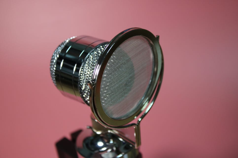 방송용 마이크 조이트론 JTUM400 실사용 후기 관련 이미지 14