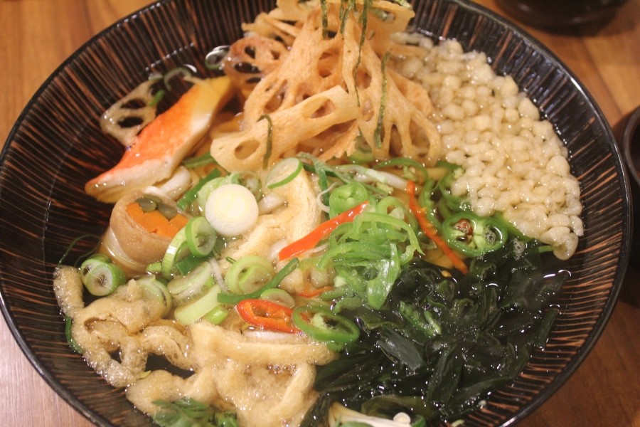 화성행궁맛집 한그릇의 예술이 느껴졌던 열두알우동집 관련 이미지 22