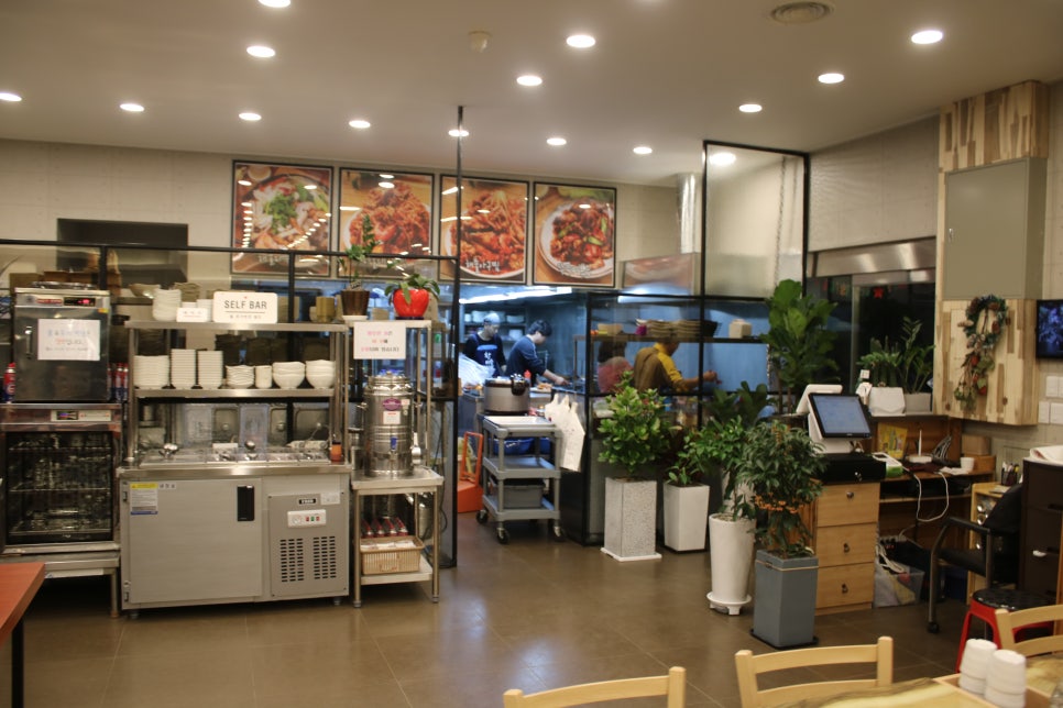 향남 맛집 멈출수없는 중독성의 김경자대구왕뽈찜 화성정남점 관련 이미지 10