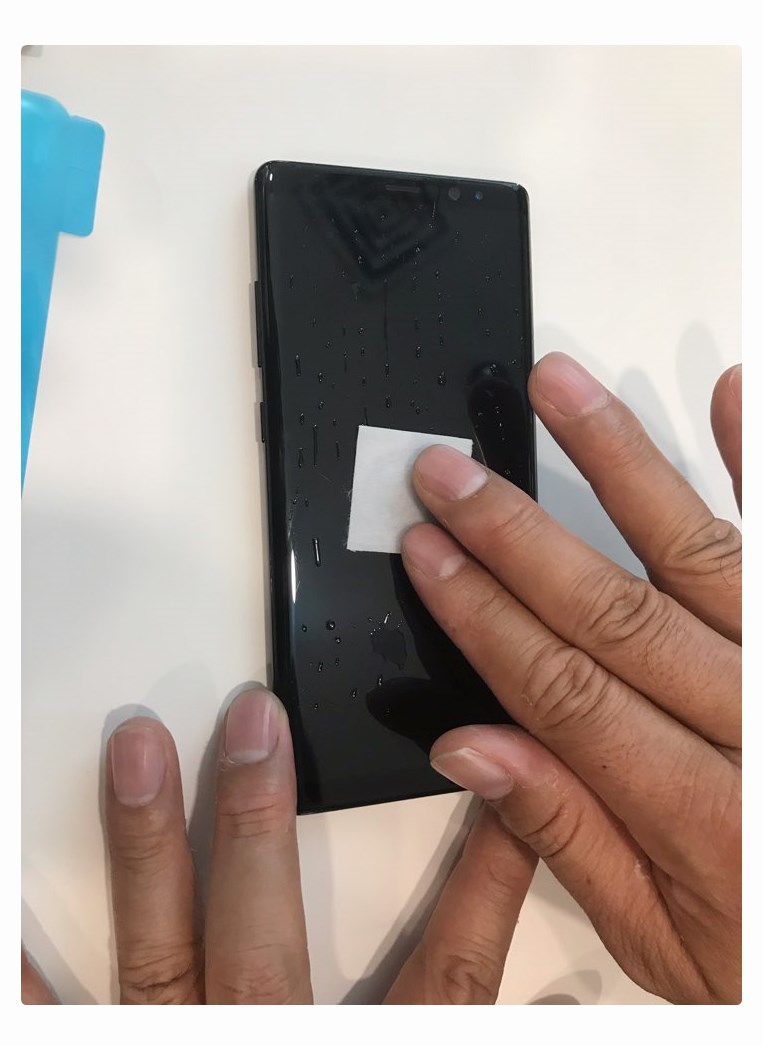 갤럭시노트8 액정보호필름 풀커버로 안전하고 부드럽게! 관련 이미지 10