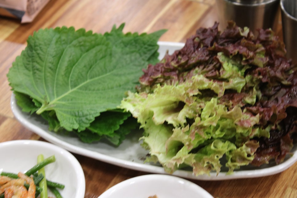 기안동 맛집 멈출수 없는 폭풍 젓가락질 산들소리오리주물럭 관련 이미지 22