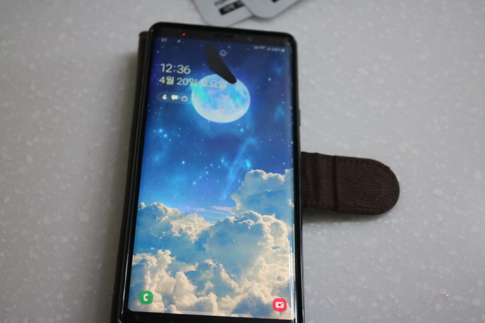 갤럭시노트9 액정보호필름 따끈한 리뷰! 관련 이미지 13