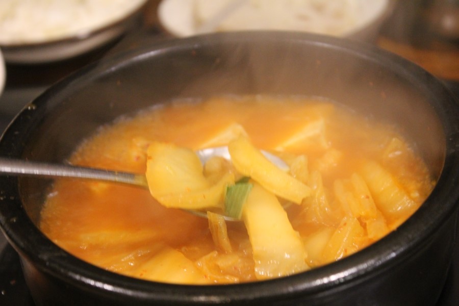 미금역 맛집 가성비 좋은 돌판 김치삼겹살을 맛보고온 석돈가 관련 이미지 22