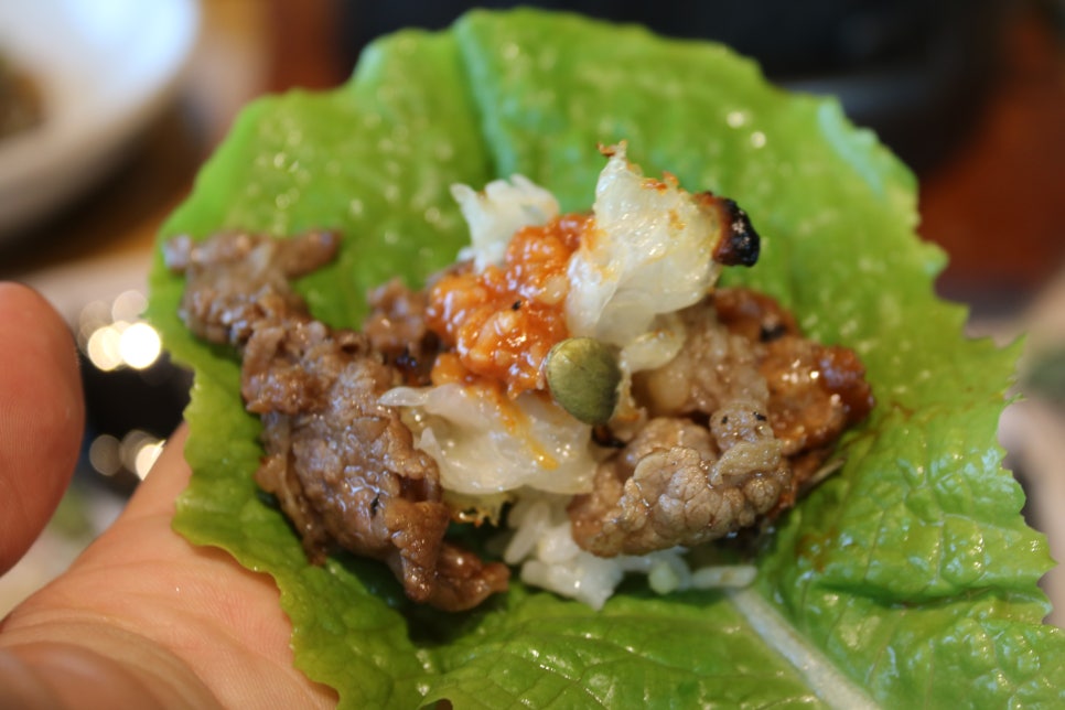 안성 맛집 지대로 보람을 느꼈던 파크엘림 관련 이미지 30