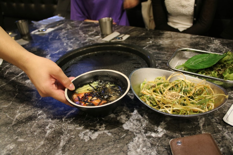 오산시청 맛집 직원들과 회식할때는 킨포크가든으로 고고! 관련 이미지 10