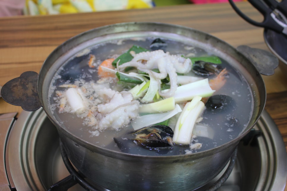 복정동 맛집 속풀러 갈때는 바로 여기로 박승광최강해물손칼국수 관련 이미지 12