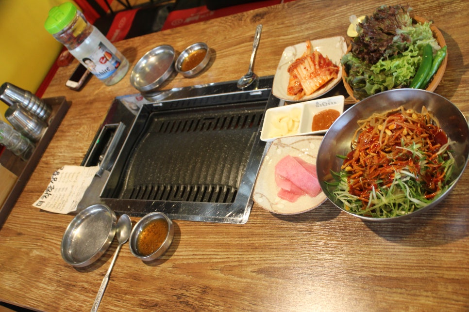 평택회식장소 마음껏 먹고 이가격이라니 더착한삼겹살 관련 이미지 3