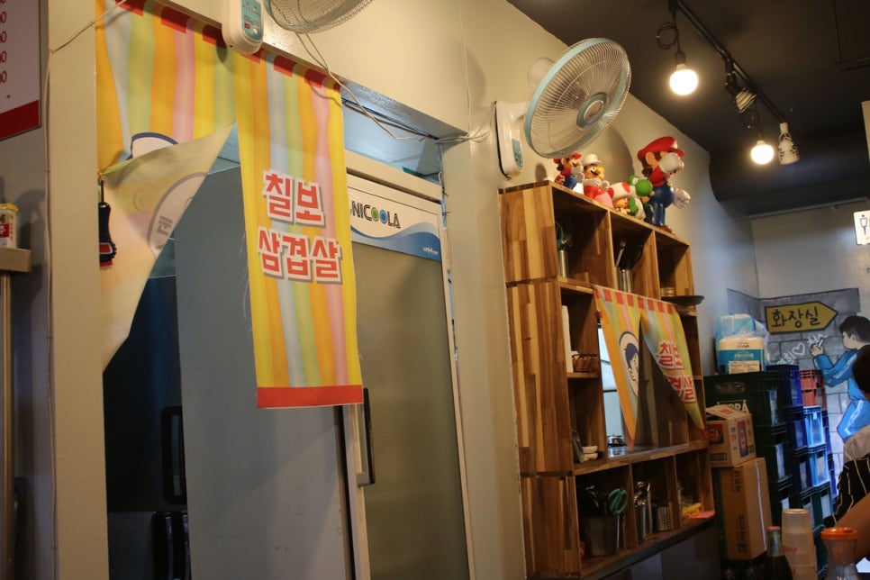 수원 호매실 맛집 줄서 먹는 이유가 있는 솔이네 칠보삼겹살 관련 이미지 13