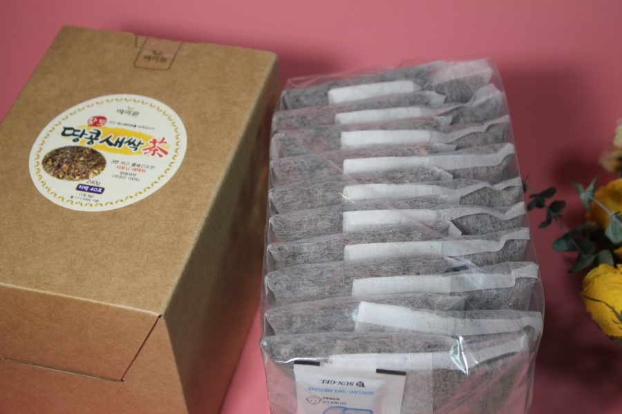 베라원에서 나온 요즘 제가 즐겨마시고 있는 땅콩새싹차 관련 이미지 6