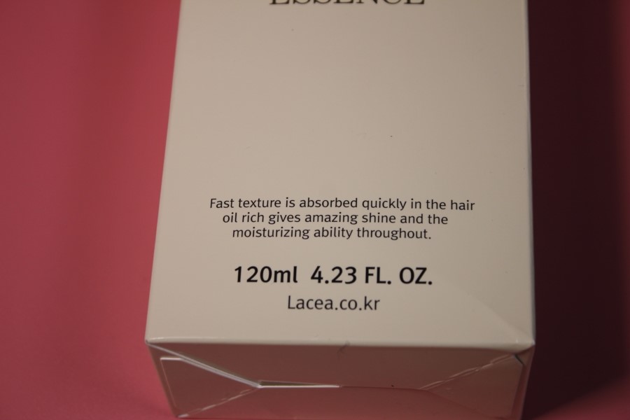 헤어에센스 머리결이 좋아지는 라세아 데미지 리커버리 에센스 관련 이미지 3