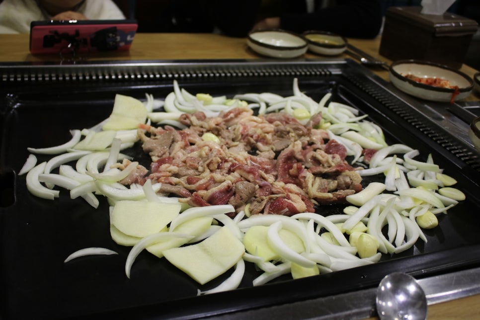 모란회식장소 여럿이 찾아가도 후회없는 앞뜰 관련 이미지 14