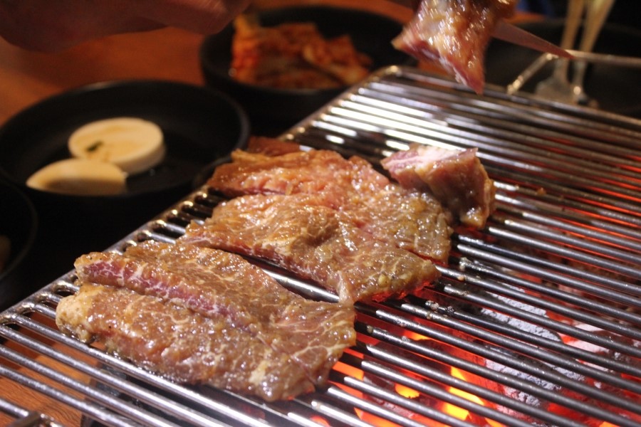 수원영통맛집 맛있는 돼지갈비가 먹고 싶을때 마포댁으로 모여 관련 이미지 16