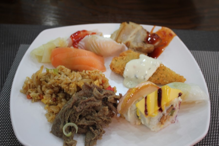 동탄돌잔치 병점 뷔페가서 마음껏 먹고온 롯데프라임 관련 이미지 38