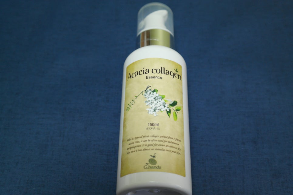 천연에센스 식물성 아카시아 콜라겐으로 깔끔하게! 관련 이미지 1