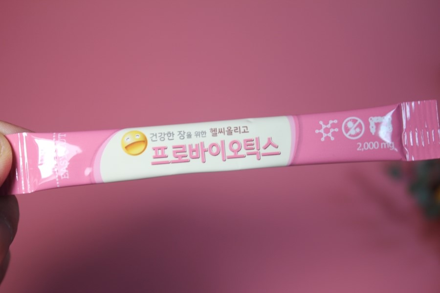 어린이유산균 온가족이 함께 먹는 현대약품 헬씨올리고 프로바이오틱스 관련 이미지 16