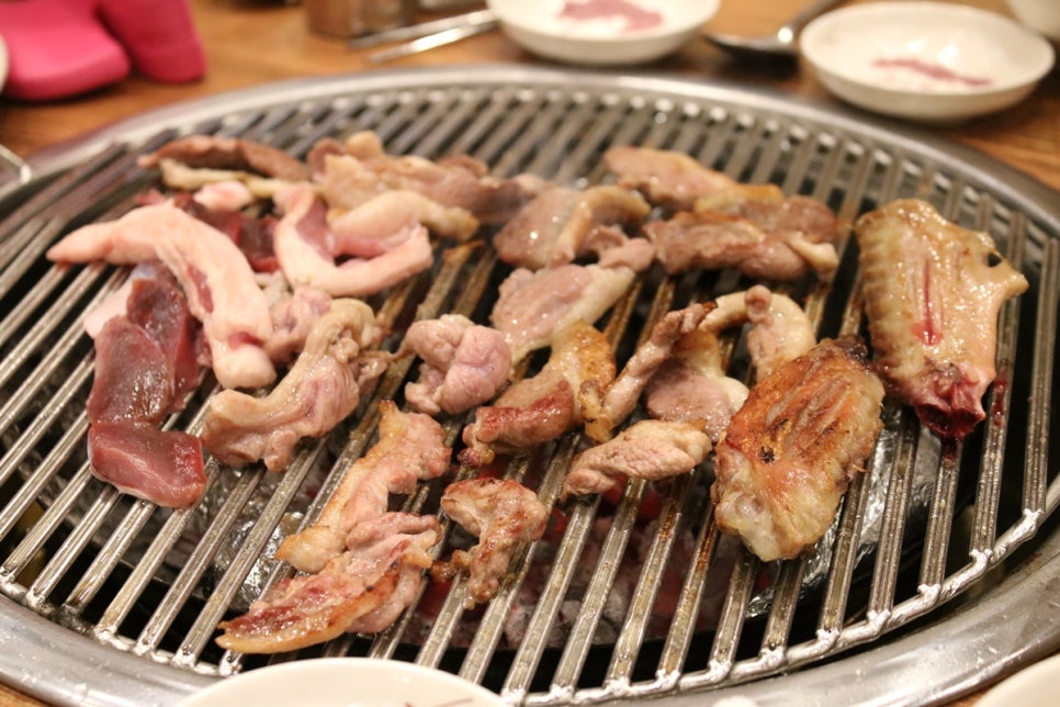 송탄오리고기 맛집 온가족이 행복한 시간을 보내고온 미당 관련 이미지 34