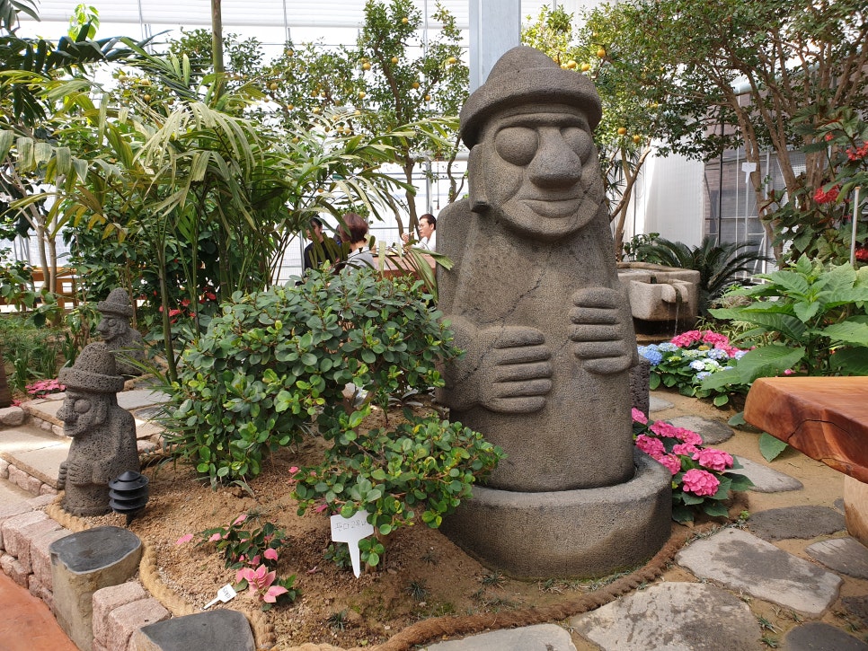 화성 가볼만한곳 바오밥식물원베이커리에 아이들과 함께 관련 이미지 9