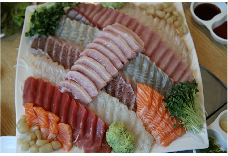 노량진수산시장 횟집 입에서 살살녹는 역대급후기 관련 이미지 5